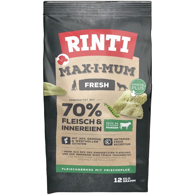 RINTI Max-i-mum Πατσάς 4kg