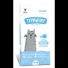 Reflex Trendline Adult Cat Sterilised Chicken 15kg+ΔΩΡΟ ΚΟΝΣΕΡΒΑ 800γρ