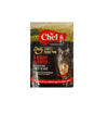 LE CHEF CAT ΦΑΚΕΛΑΚΙ 100g (ΜΟΣΧΑΡΙ - ΚΑΡΟΤΑ)