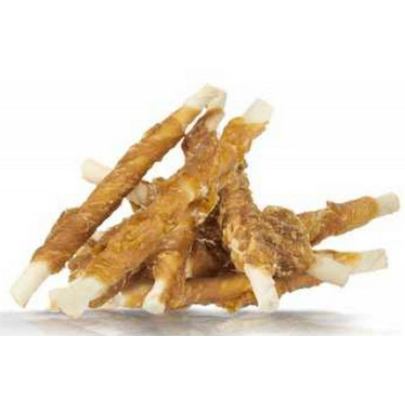 Lolo pets hau & miau soft κοτόπολο και ψάρι 500gr
