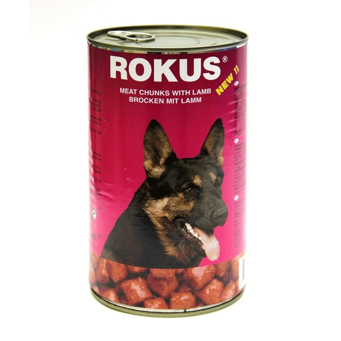 Rokus 1250gr Αρνί