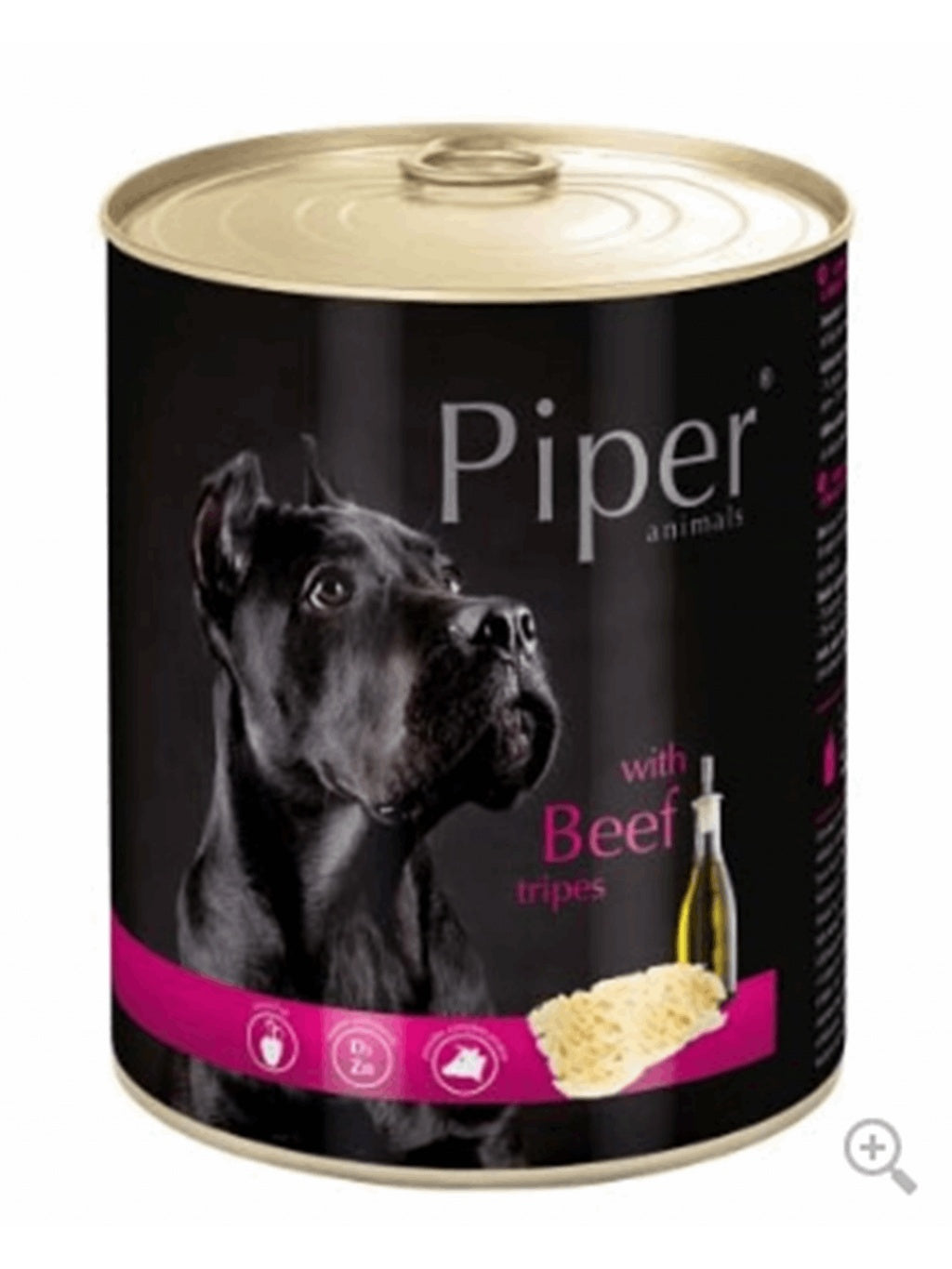 Piper Adult Εντόσθια Βοδινού 800g