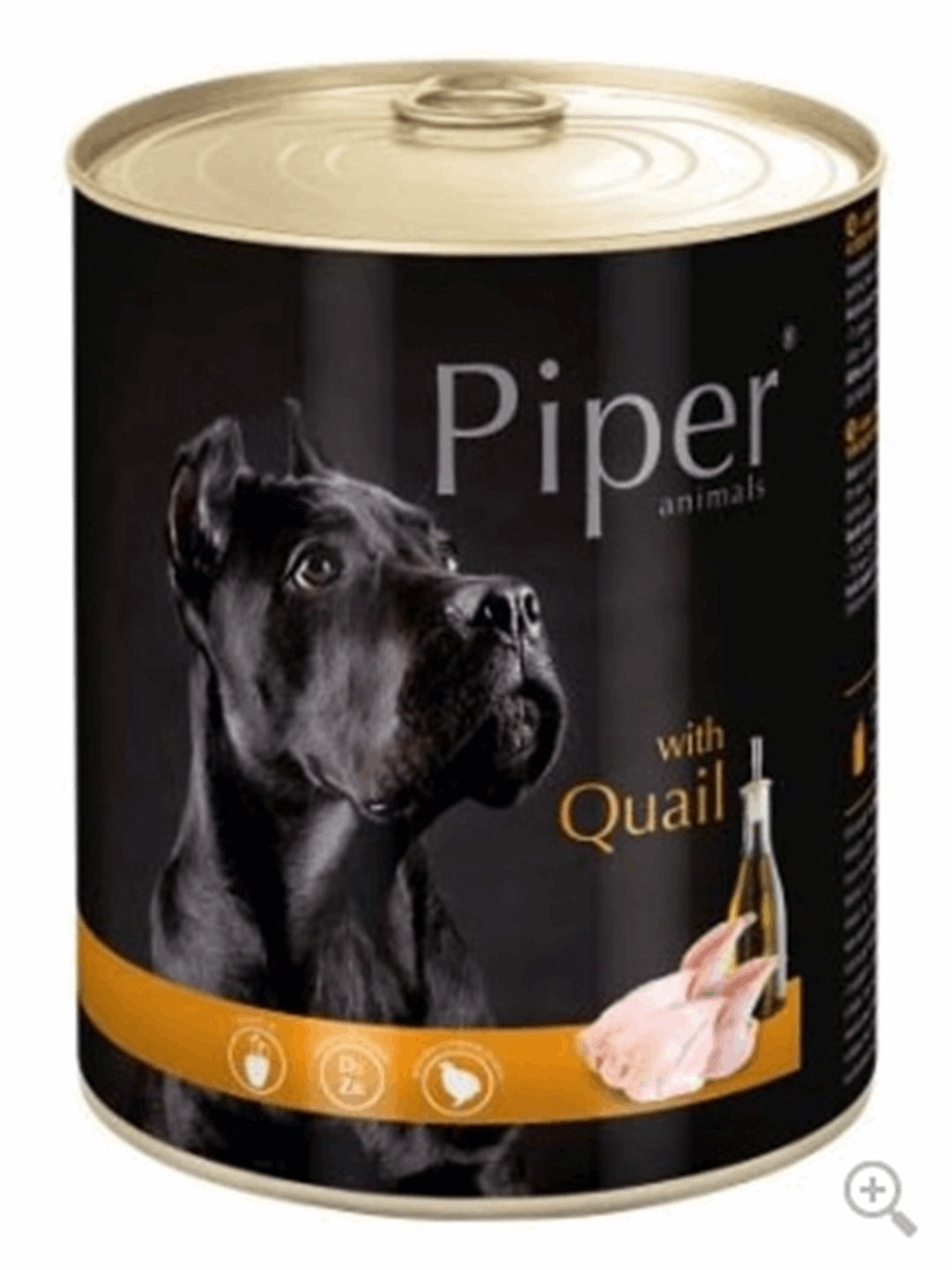 Piper Adult Ορτύκι 800g