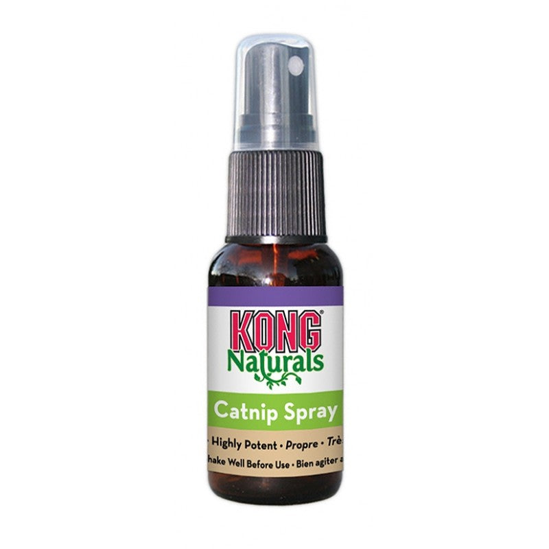 KONG CATNIP ΕΛΚΥΣΤΙΚΟ ΣΠΡΕΥ 30ML