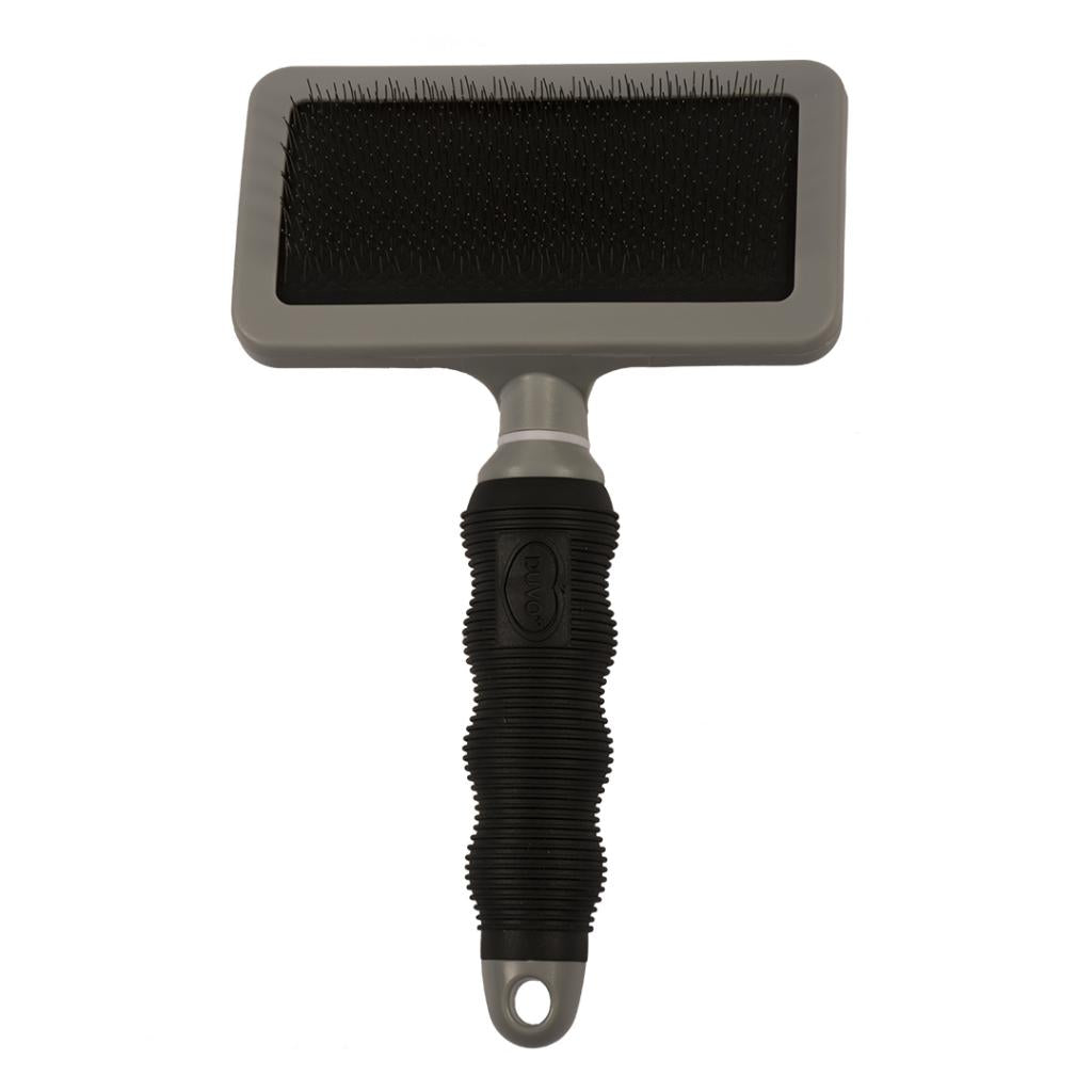 DUVO SLICKER BRUSH LARGE