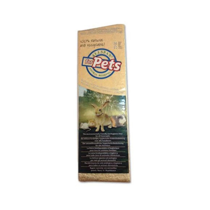 All Span For Pets Πριονίδι Για Κατοικίδια 1kg