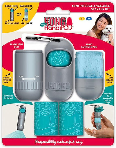 Kong handipod interchangeable starter kit