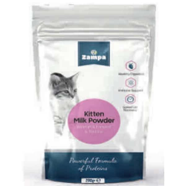 Γάλα για γατάκια Zampa 200gr