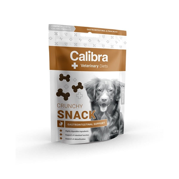 Calibra κτηνιατρική λιχουδιά Gastrointestinal Support 120gr