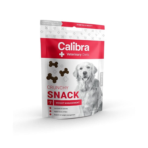Calibra κτηνιατρική λιχουδιά DIABETES 120gr