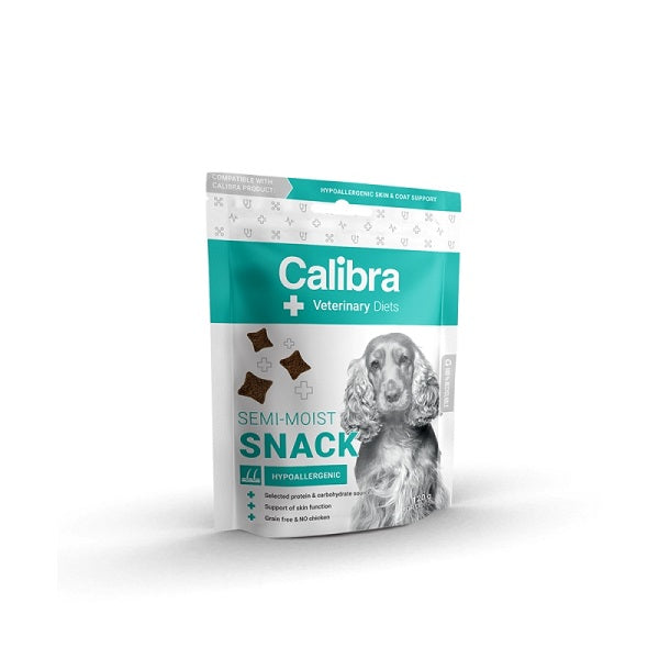 Calibra κτηνιατρική λιχουδιά Hypoallergenic 120gr