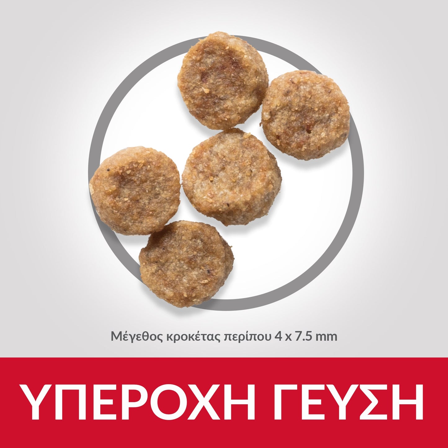HILL'S SCIENCE PLAN MATURE ADULT DOG SMALL & MINI ΜΕ ΚΟΤΟΠΟΥΛΟ 1,5kg