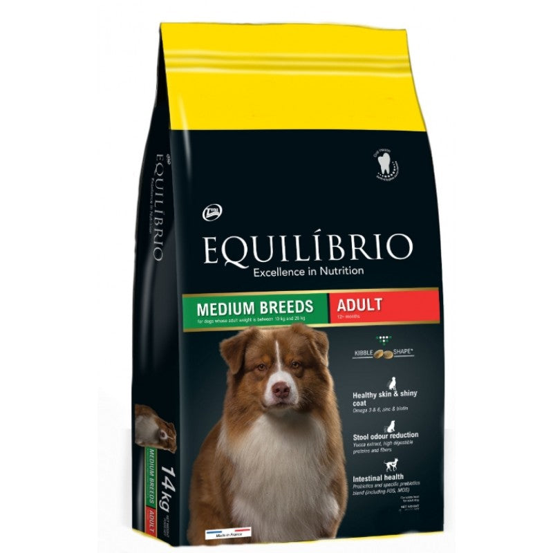 EQUILIBRIO ADULT MEDIUM 2KG