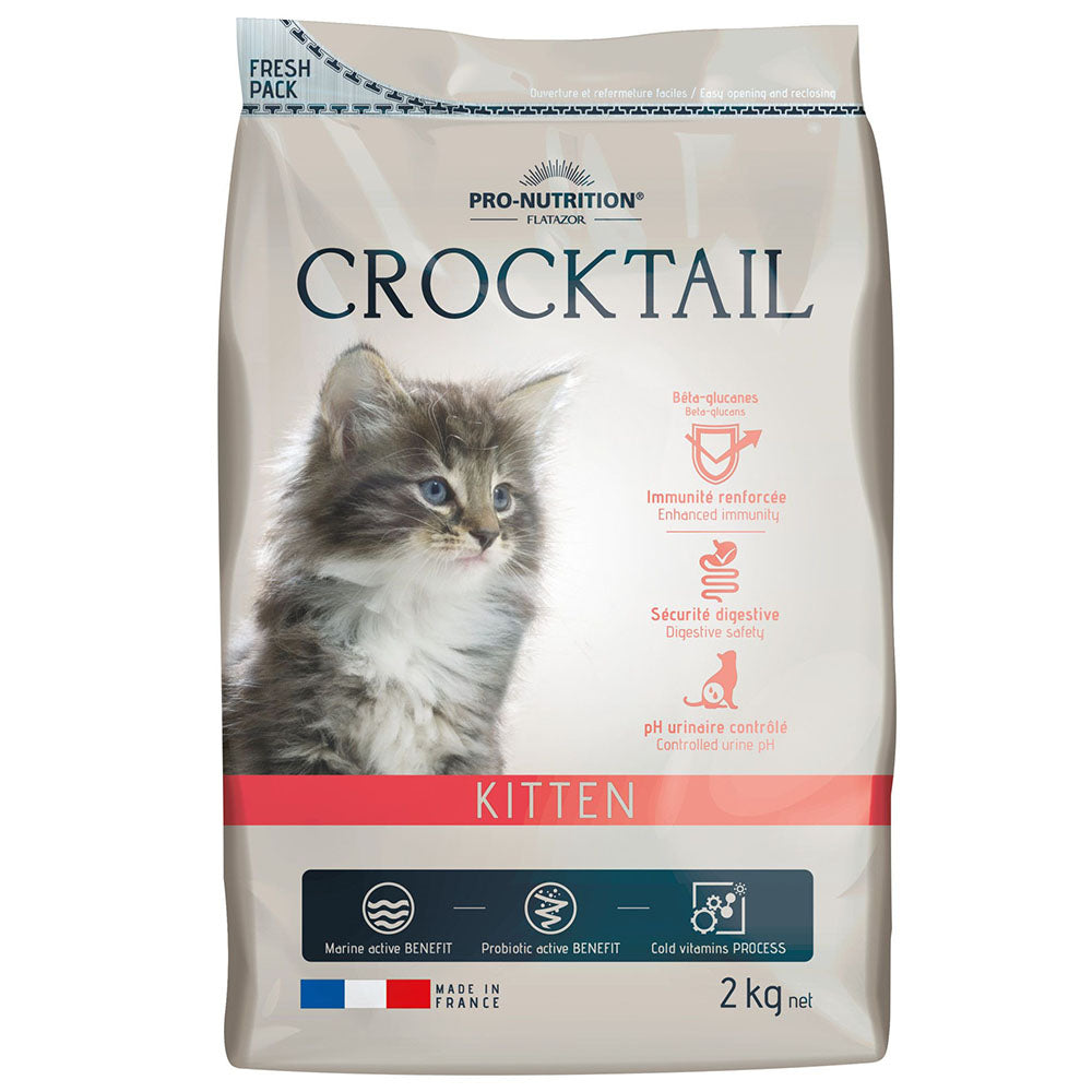 FLATAZOR CROCKTAIL KITTEN 2kg