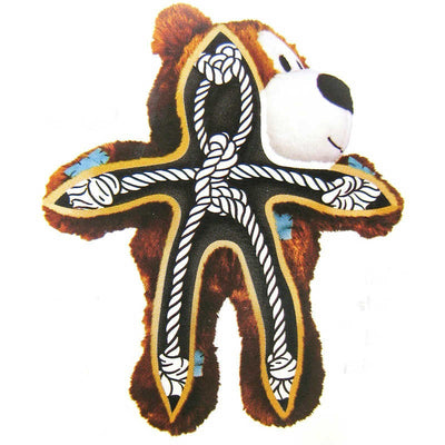 ΠΑΙΧΝΙΔΙ KONG KNOTS WILD BEAR XSMALL