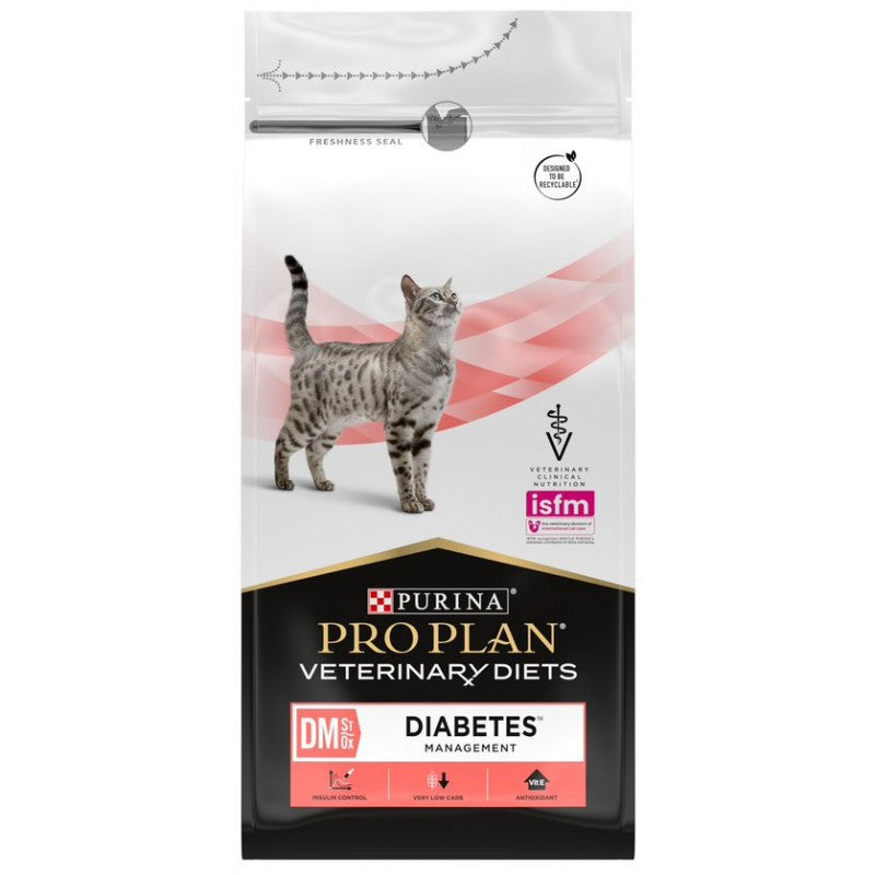 Purina DM Diabetes Feline Formula 1,5kg