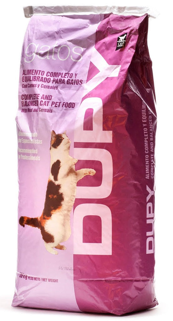 DUPY CAT FOOD 20Kg