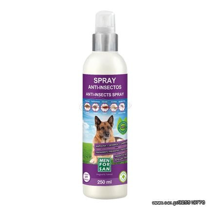 Αντιπαρασιτικό σπρέι MEN FOR SAN 250ml