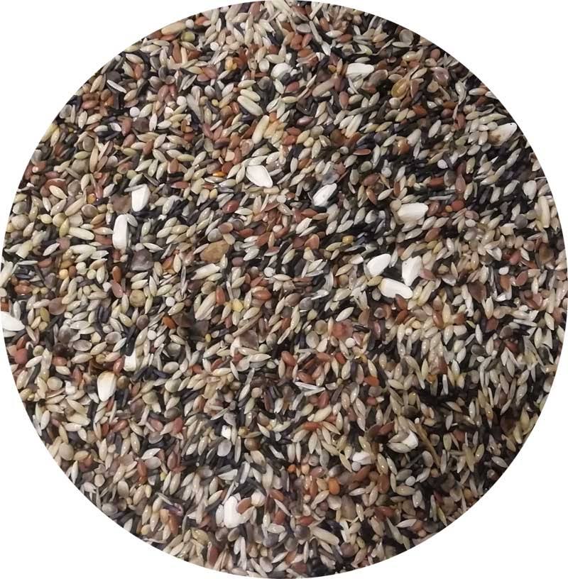 Tροφή για αγριοπουλα(carduelis) Professional 20kg