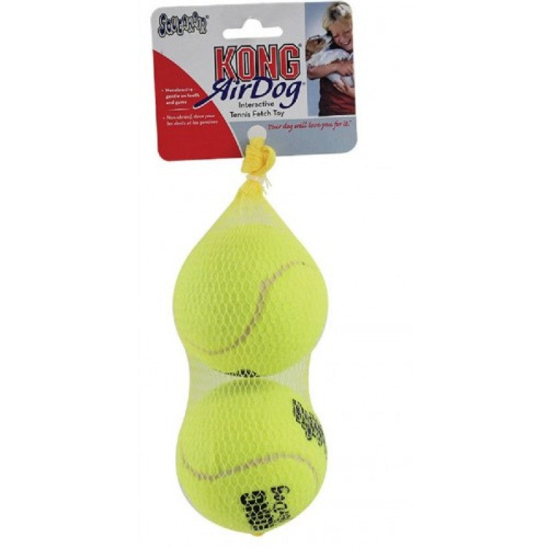 KongAirDogTennisBall2τμχ