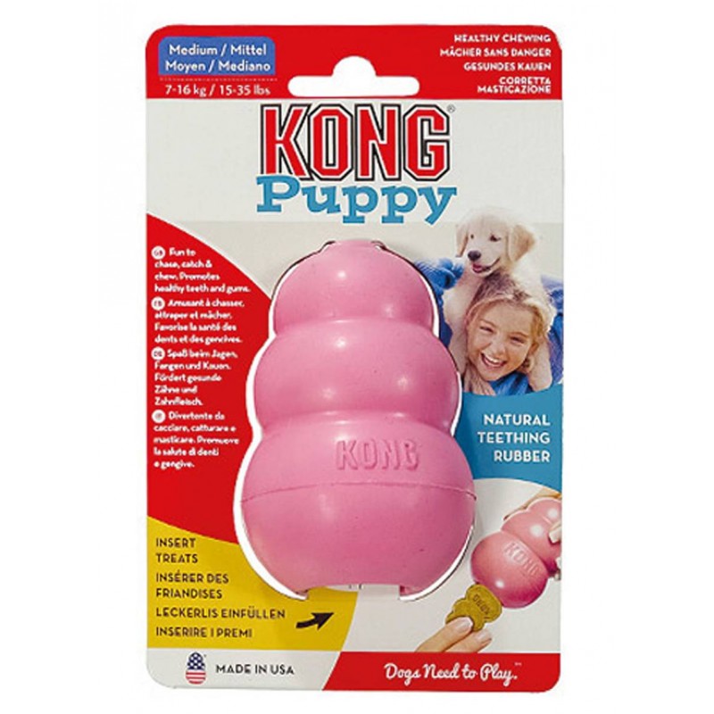 KongPuppy medium
