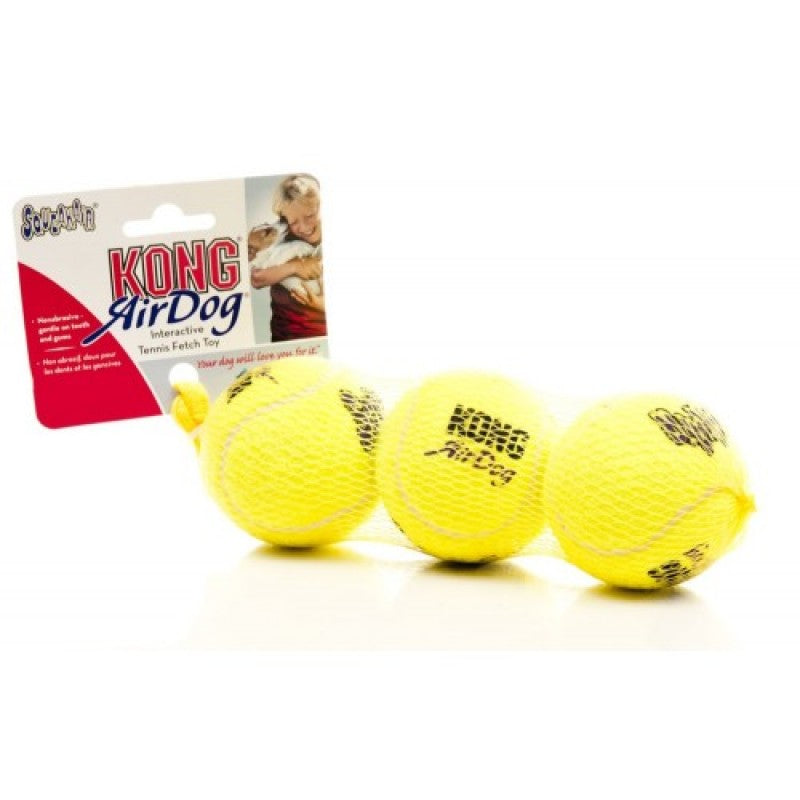 KongAirDogTennisBallMedium 3τμχ