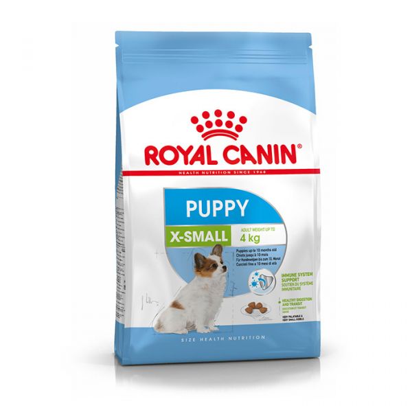 ROYAL CANIN X-SMALL PUPPY 1.5kg