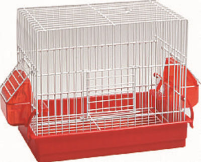 Κλουβί mini loux DONALD +ΔΩΡΟ ΚΟΥΝΙΑ-ΠΟΤΙΣΤΡΑ