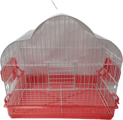 Κλουβί medium loux DONALD +ΔΩΡΟ ΚΟΥΝΙΑ-ΠΟΤΙΣΤΡΑ