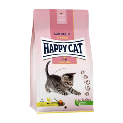 Happy Cat Supreme Kitten 1.3kg