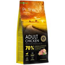 Profine Adult Dog Chicken & Potatoes 12kg Ξηρά Τροφή για Ενήλικους Σκύλους με Κοτόπουλο και Πατάτες