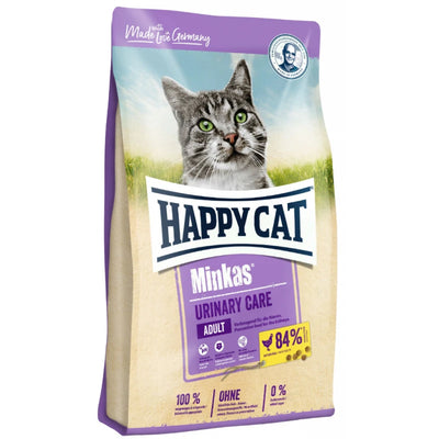 Happy Cat Minkas Urinary Care με Πουλερικά 10kg