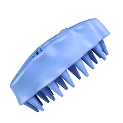 KONG ZoomGroom Large Βούρτσα Μπλε