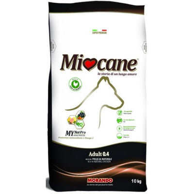 Miocane Adult chicken 3kg+ΔΩΡΟ ΥΓΡΗ ΤΡΟΦΗ ΣΚΥΛΟΥ 100γρ