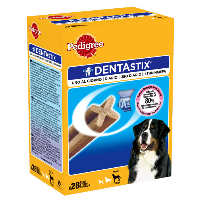 PEDIGREE DENTASTIX LARGE ΠΟΛΥΣΥΣΚΕΥΑΣΙΑ 1.080gr (28 ΤΜΧ)