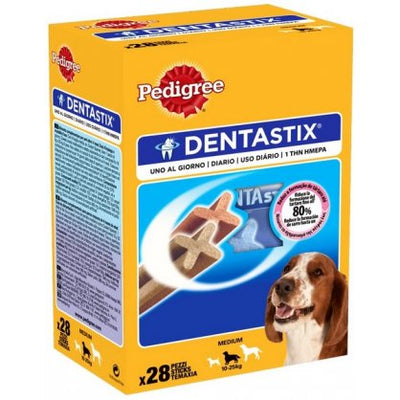 PEDIGREE DENTASTIX MEDIUM ΠΟΛΥΣΥΣΚΕΥΑΣΙΑ 720gr (28 ΤΜΧ)