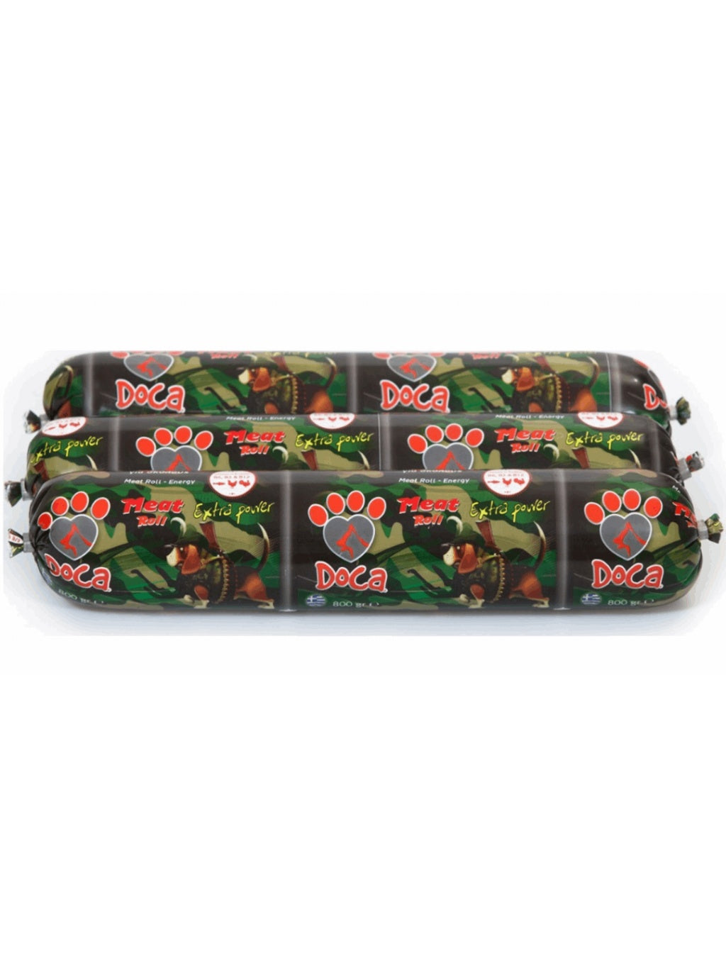 Doca Σαλάμι Extra Power Energy 800g
