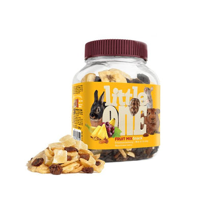 LITTLE ONE FRUIT MIX 200G
