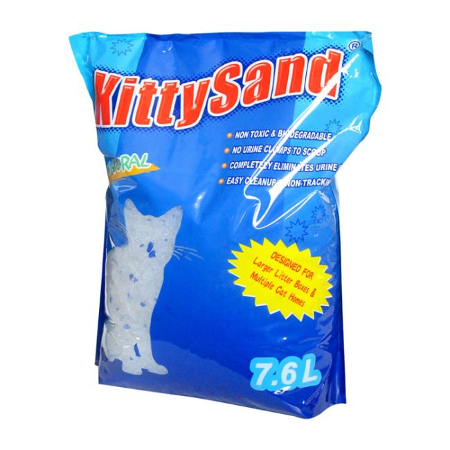 Kitty Sand Άmmος Σιλικόνης 7.6L