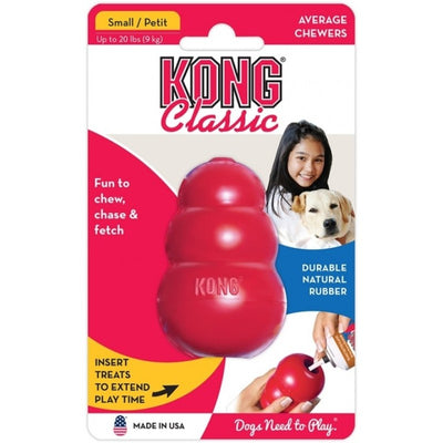KongSmallRubber