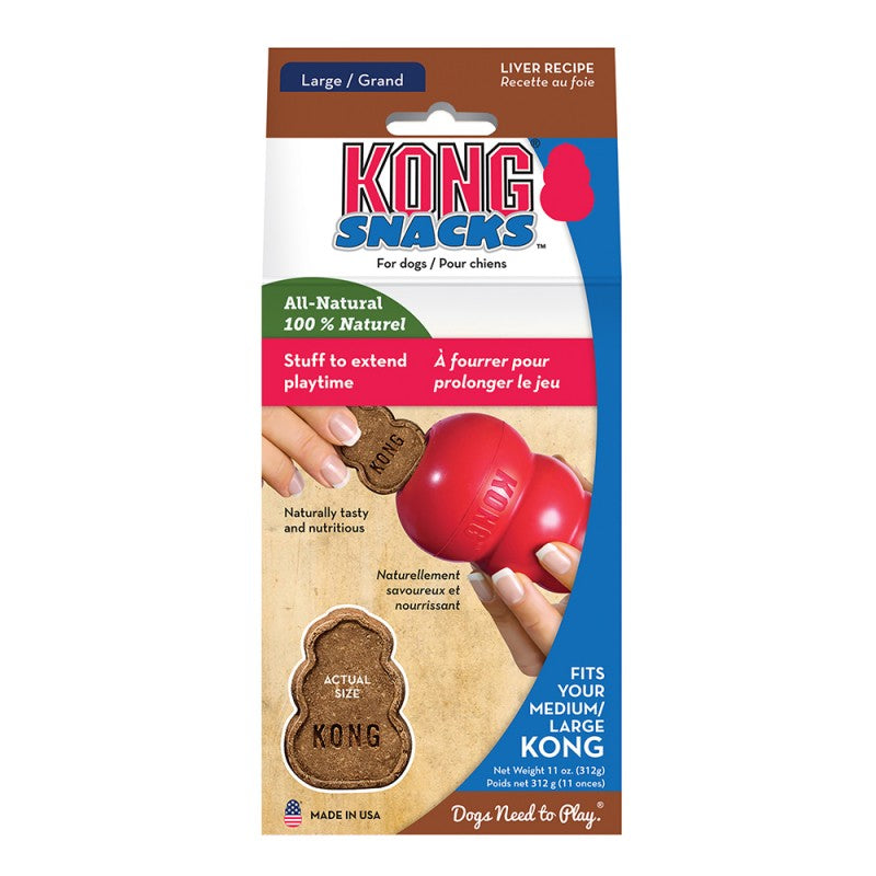 KongBiscuitΣυκώτιLarge300gr