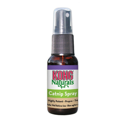KONG CATNIP ΕΛΚΥΣΤΙΚΟ ΣΠΡΕΥ 30ML