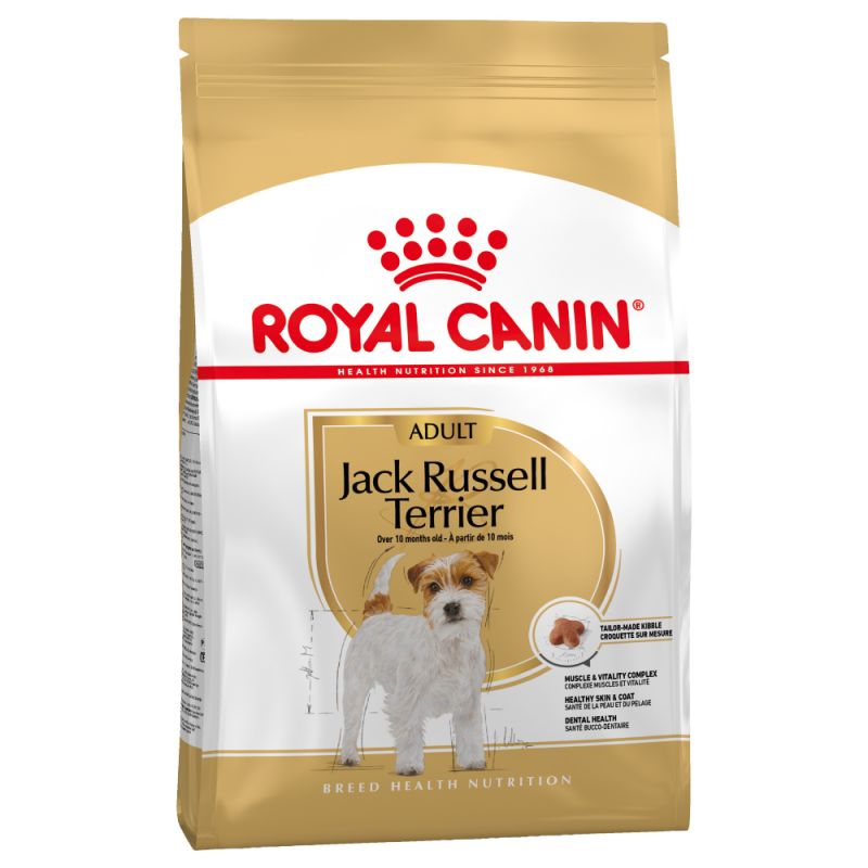 ROYAL CANIN JACK RUSSEL TERRIER ADULT 1.5kg