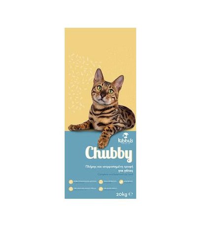CAT-CHUBBY 20KG