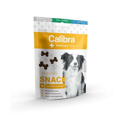 Calibra κτηνιατρική λιχουδιά Vitality Support 120g