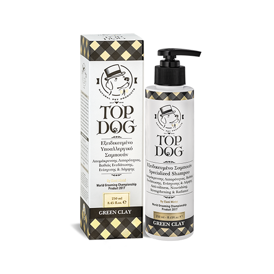 GREEN CLAY ΣΑΜΠΟΥΑΝ 250ML