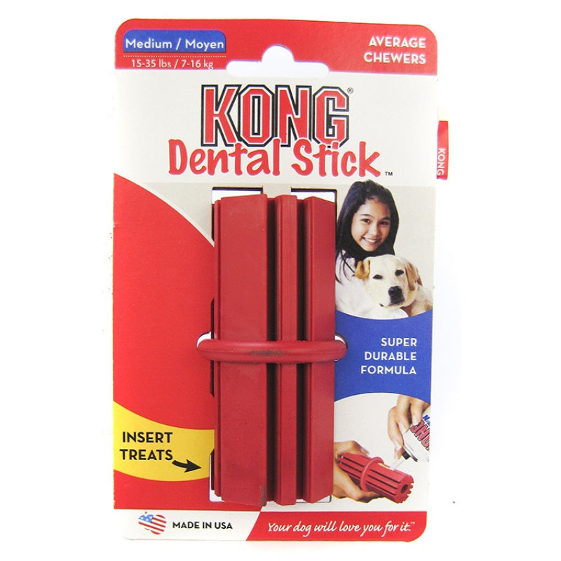 KONG DENTAL STICK MEDIUM 7-16kg