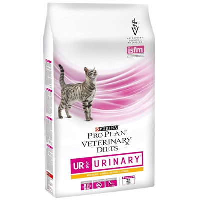 PURINA UR St/Ox URINARY ΓΙΑ ΓΑΤΕΣ ΜΕ ΚΟΤΟΠΟΥΛΟ 1.5kg