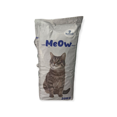 CAT – MEOW 20KG