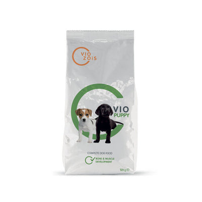 Viozois Vio Puppy Με Κοτοπουλο 12Kg+ΔΩΡΟ ΚΟΝΣΕΡΒΑ PUPPY 400gr